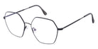Andy Wolf® 4835 ANW 4835 01 53 - Black Eyeglasses