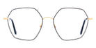 Andy Wolf® 4835 ANW 4835 02 53 - Gold/Black Eyeglasses