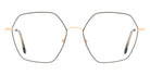 Andy Wolf® 4835 ANW 4835 03 53 - Rosegold/Grey Eyeglasses