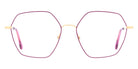 Andy Wolf® 4835 ANW 4835 04 53 - Gold/Pink Eyeglasses