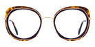 Andy Wolf® 4837 Eyeglasses ANW 4837 05 51 - Colorful