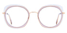 Andy Wolf® 4837 Eyeglasses ANW 4837 06 51 - Beige/Rosegold