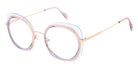 Andy Wolf® 4837 Eyeglasses ANW 4837 06 51 - Beige/Rosegold