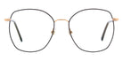 Andy Wolf® 4838 Eyeglasses ANW 4838 01 53 - Rosegold/Black