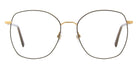 Andy Wolf® 4838 Eyeglasses ANW 4838 02 53 - Gold/Beige