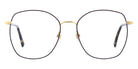 Andy Wolf® 4838 Eyeglasses ANW 4838 03 53 - Gold/Violet