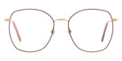 Andy Wolf® 4838 Eyeglasses ANW 4838 04 53 - Pink/Rosegold