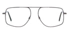 Andy Wolf® 4839 Eyeglasses ANW 4839 01 57 - Gun/Black