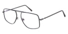 Andy Wolf® 4839 Eyeglasses ANW 4839 01 57 - Gun/Black