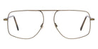 Andy Wolf® 4839 Eyeglasses ANW 4839 02 57 - Silver/Gold