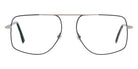 Andy Wolf® 4839 Eyeglasses ANW 4839 03 57 - Silver/Grey