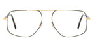 Andy Wolf® 4839 Eyeglasses ANW 4839 04 57 - Gold/Green
