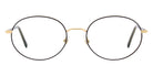 Andy Wolf® 4840 Eyeglasses ANW 4840 01 55 - Gold/Black