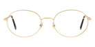Andy Wolf® 4840 Eyeglasses ANW 4840 02 55 - Gold/Brown