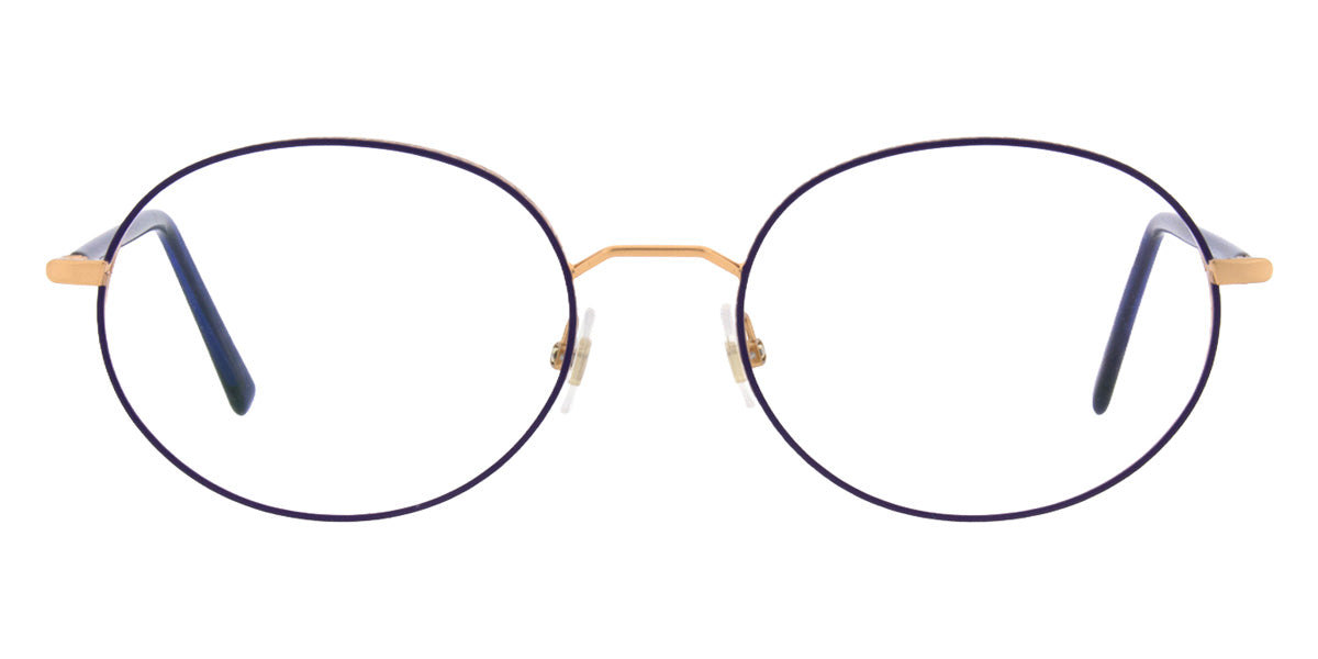 Andy Wolf® 4840 Eyeglasses ANW 4840 03 55 - Rosegold/Violet