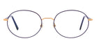 Andy Wolf® 4840 Eyeglasses ANW 4840 03 55 - Rosegold/Violet