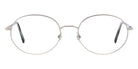 Andy Wolf® 4840 Eyeglasses ANW 4840 04 55 - Silver/Grey