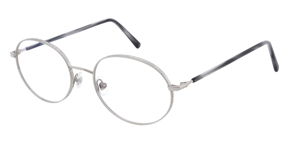 Andy Wolf® 4840 Eyeglasses ANW 4840 04 55 - Silver/Grey