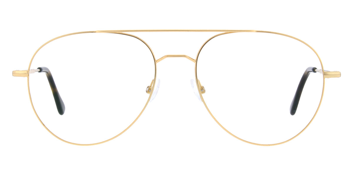 Andy Wolf® 4841 Eyeglasses ANW 4841 Riley 01 53 - Gold