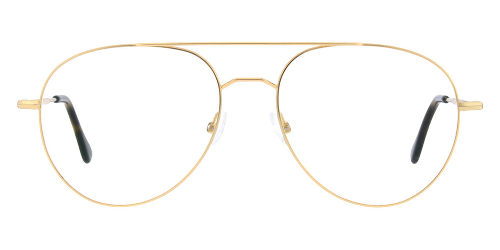Andy Wolf® 4841 Eyeglasses ANW 4841 Riley 01 53 - Gold