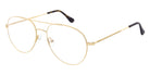Andy Wolf® 4841 Eyeglasses ANW 4841 Riley 01 53 - Gold