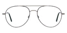 Andy Wolf® 4841 Eyeglasses ANW 4841 Riley 02 53 - Gun/Black