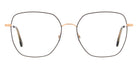 Andy Wolf® 4842 Eyeglasses ANW 4842 Lilly 09 55 - Rosegold/Beige