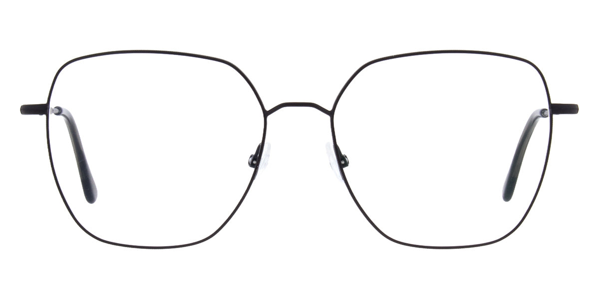 Andy Wolf® 4842 Eyeglasses ANW 4842 Lilly 15 55 - Black