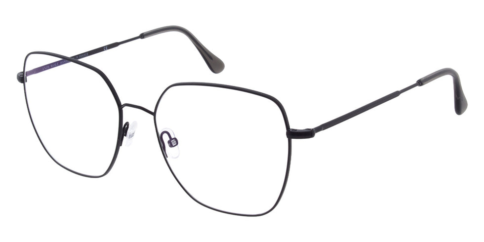 Andy Wolf® 4842 Eyeglasses ANW 4842 Lilly 15 55 - Black