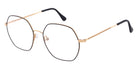 Andy Wolf® 4843 Eyeglasses ANW 4843 01 52 - Rosegold/Black