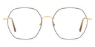 Andy Wolf® 4843 Eyeglasses ANW 4843 04 52 - Gold/Beige