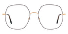 Andy Wolf® 4844 Eyeglasses ANW 4844 02 56 - Rosegold/Brown