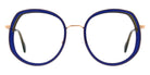 Andy Wolf® 4845 Eyeglasses ANW 4845 01 50 - Blue/Green