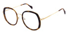 Andy Wolf® 4845 Eyeglasses ANW 4845 02 50 - Brown/Black