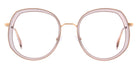 Andy Wolf® 4845 Eyeglasses ANW 4845 03 50 - Grey/Rosegold