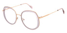 Andy Wolf® 4845 Eyeglasses ANW 4845 03 50 - Grey/Rosegold