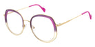 Andy Wolf® 4845 Eyeglasses ANW 4845 04 50 - Violet/Pink