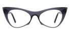 Andy Wolf® 5028 ANW 5028 6 53 - Gray Eyeglasses