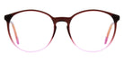 Andy Wolf® 5067 Lara ANW 5067 Lara 103 53 - Red/Pink Eyeglasses