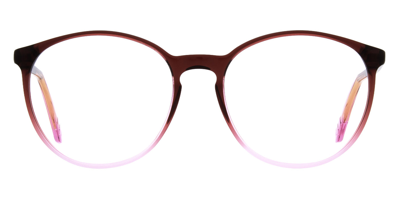 Andy Wolf® 5067 Lara ANW 5067 Lara 103 53 - Red/Pink Eyeglasses