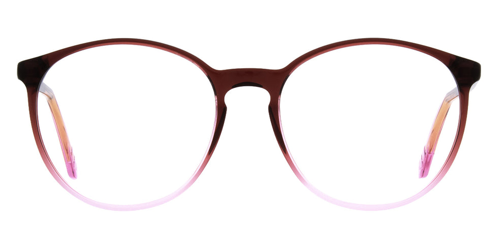 Andy Wolf® 5067 Lara ANW 5067 Lara 103 53 - Red/Pink Eyeglasses