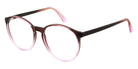 Andy Wolf® 5067 Lara ANW 5067 Lara 103 53 - Red/Pink Eyeglasses