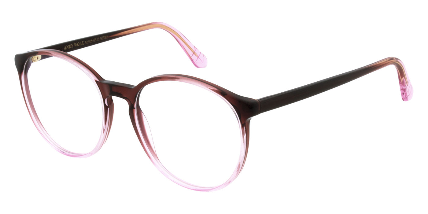 Andy Wolf® 5067 Lara ANW 5067 Lara 103 53 - Red/Pink Eyeglasses