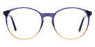 Andy Wolf® 5067 Lara ANW 5067 Lara 106 53 - Blue/Beige Eyeglasses