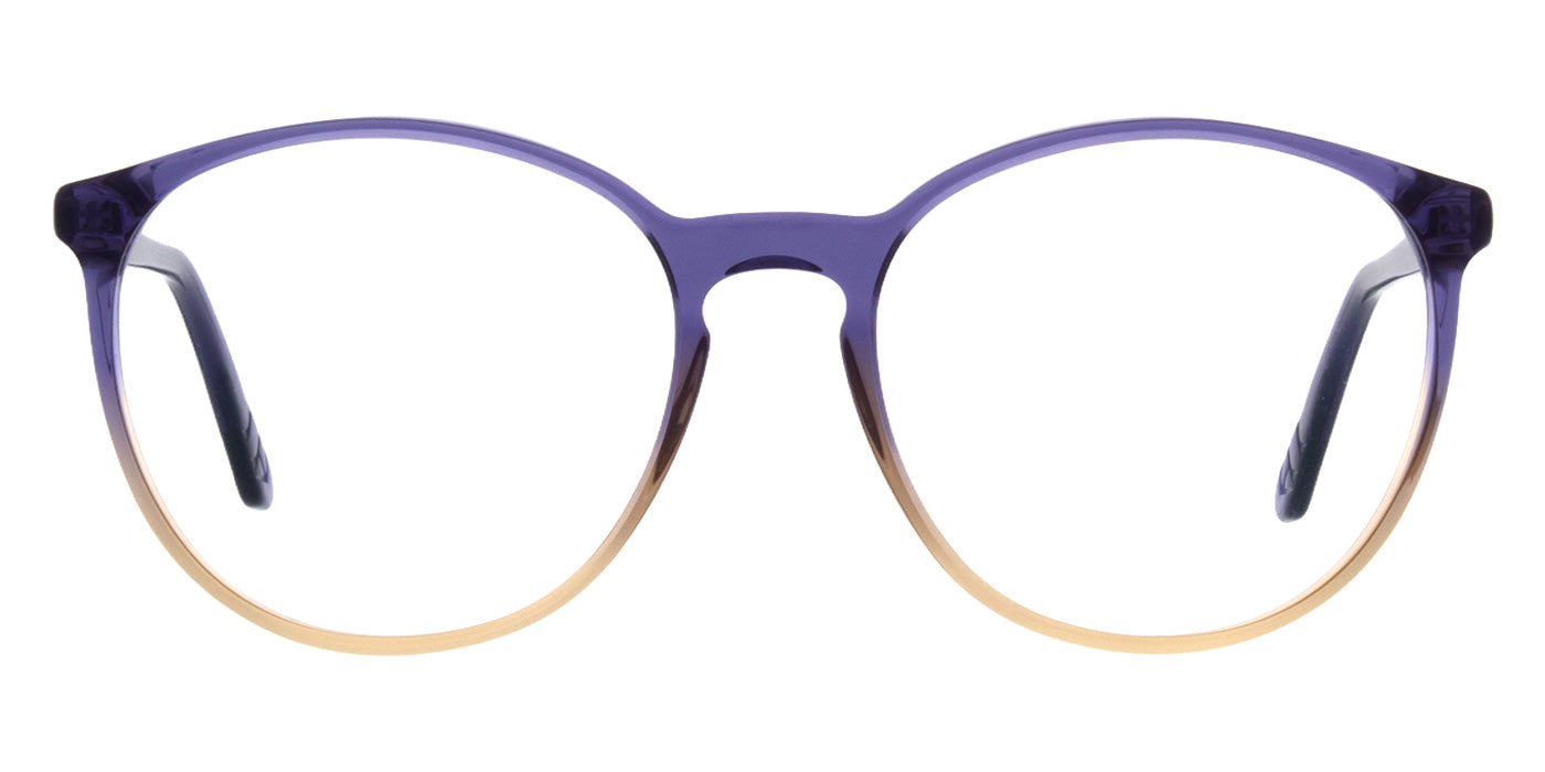 Andy Wolf® 5067 Lara ANW 5067 Lara 106 53 - Blue/Beige Eyeglasses