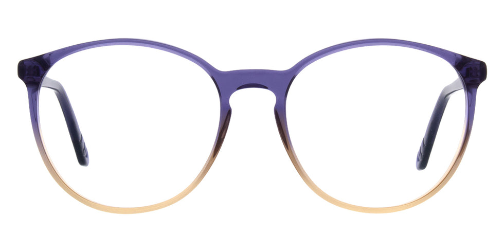 Andy Wolf® 5067 Lara ANW 5067 Lara 106 53 - Blue/Beige Eyeglasses