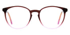 Andy Wolf® 5085 Sara ANW 5085 Sara 103 48 - Red/Pink Eyeglasses