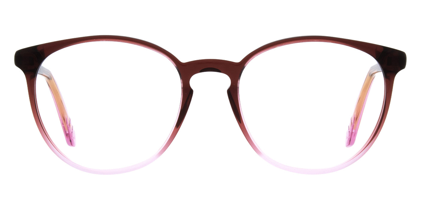 Andy Wolf® 5085 Sara ANW 5085 Sara 103 48 - Red/Pink Eyeglasses