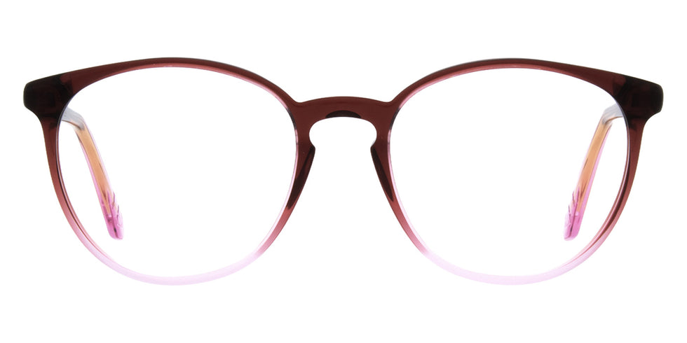 Andy Wolf® 5085 Sara ANW 5085 Sara 103 48 - Red/Pink Eyeglasses