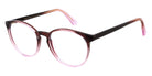Andy Wolf® 5085 Sara ANW 5085 Sara 103 48 - Red/Pink Eyeglasses
